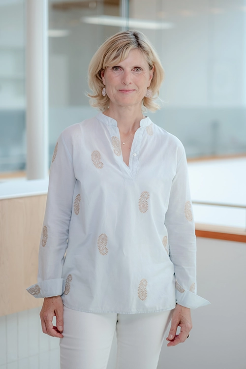 Gudrun Sowa Diplomierte Ayurvedaexpertin und Yoga-/Marmatherapeutin