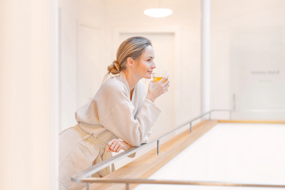 Buchungsanfragen somamed Kuren